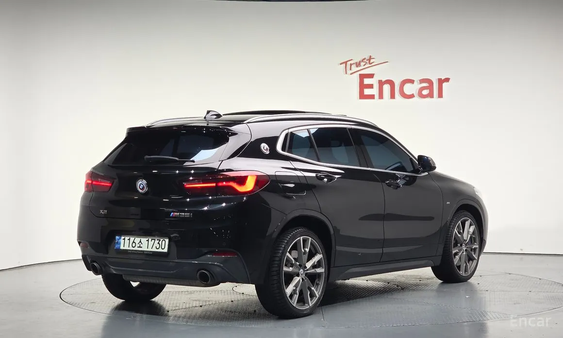 Фото 2 - BMW X2 (F39)