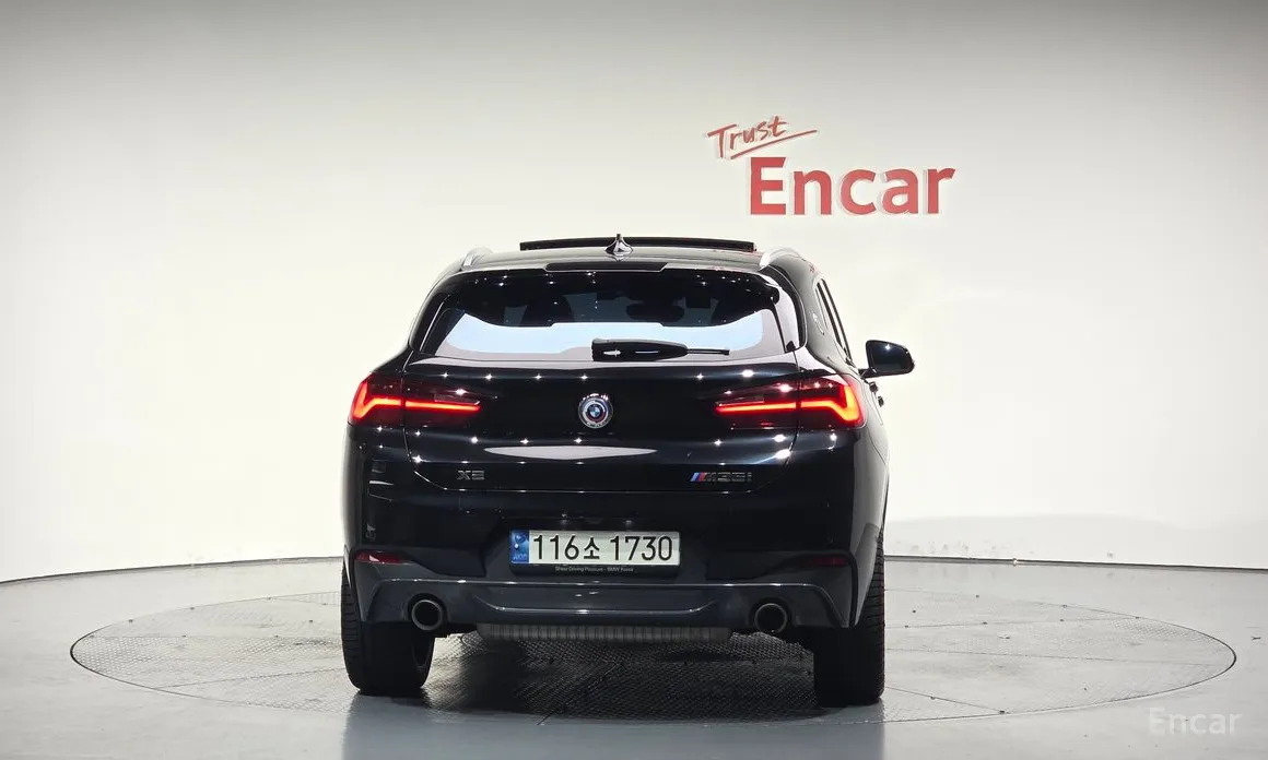 Фото 4 - BMW X2 (F39)