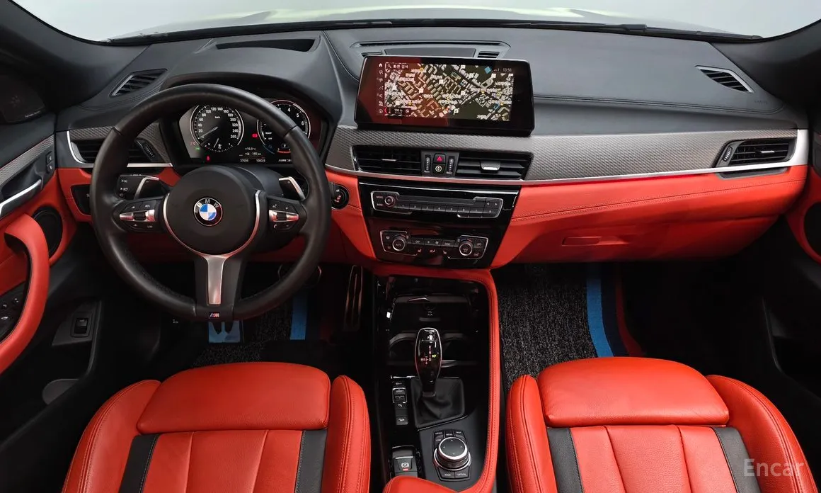 Фото 7 - BMW X2 (F39)
