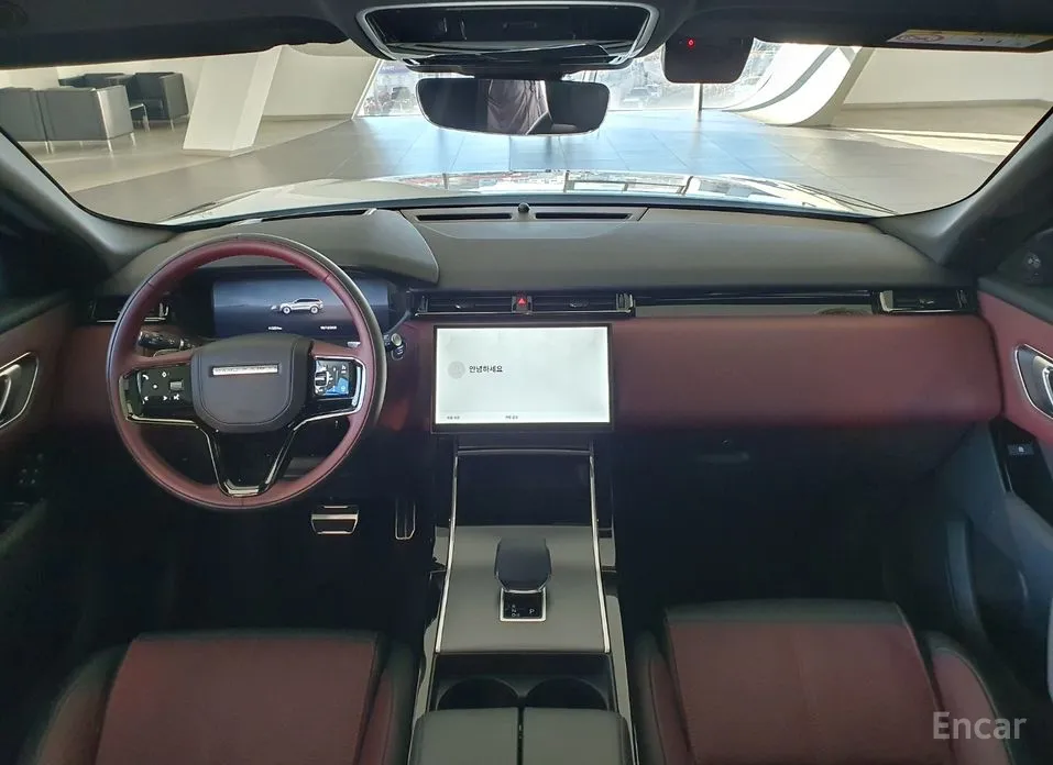 Фото 4 - Land Rover Range Rover Velar