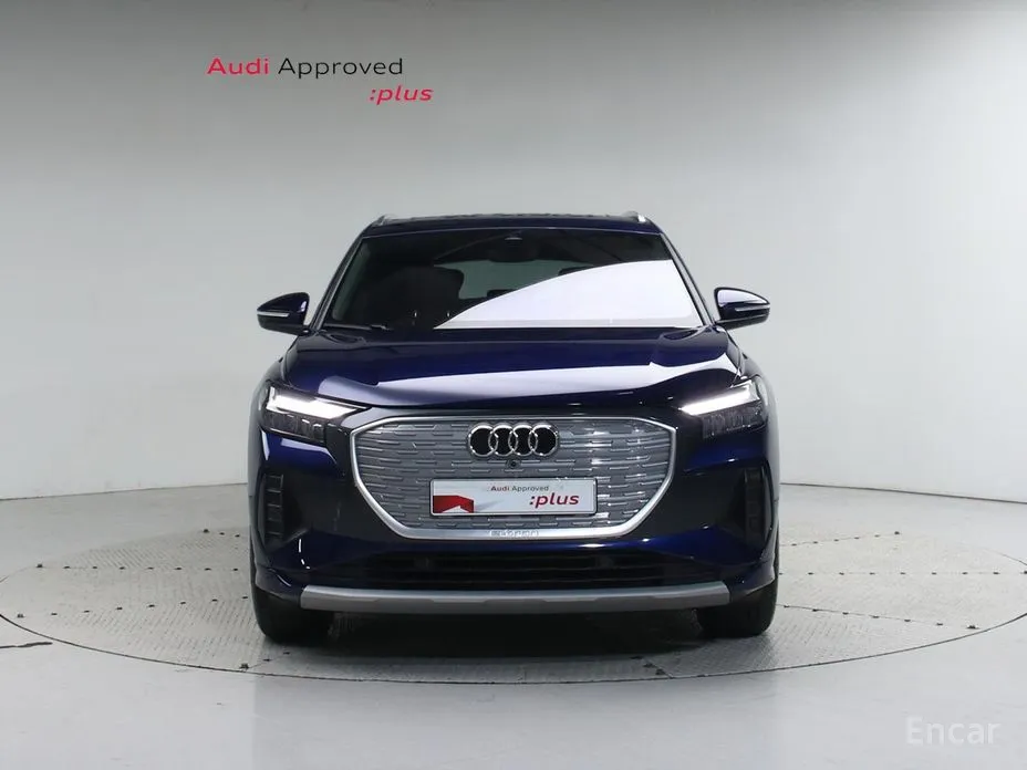 Фото 3 - Audi Q4 e-tron