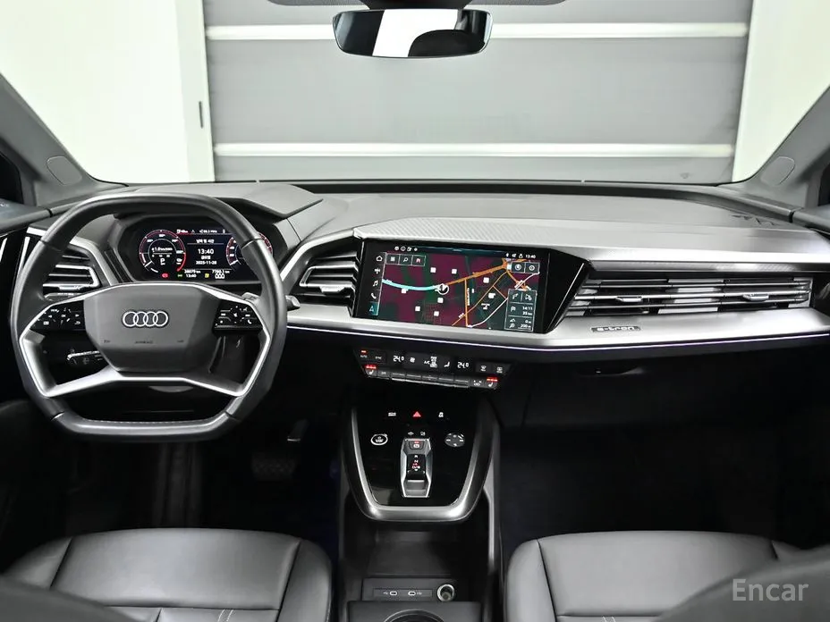 Фото 7 - Audi Q4 e-tron