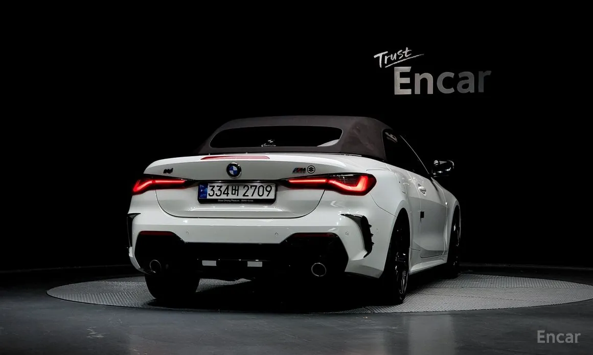 Фото 4 - BMW 4 Series