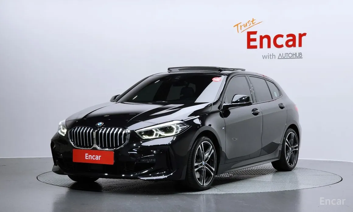 Фото 1 - BMW 1 Series