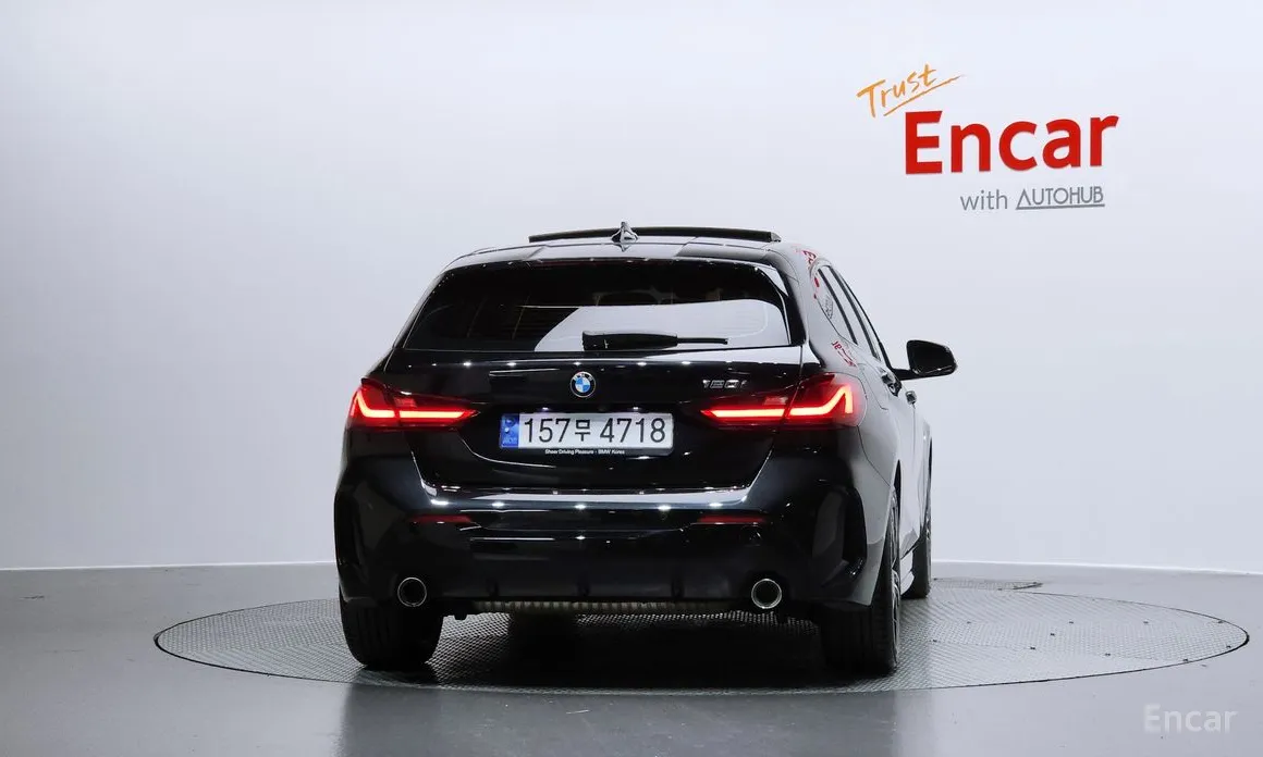 Фото 4 - BMW 1 Series