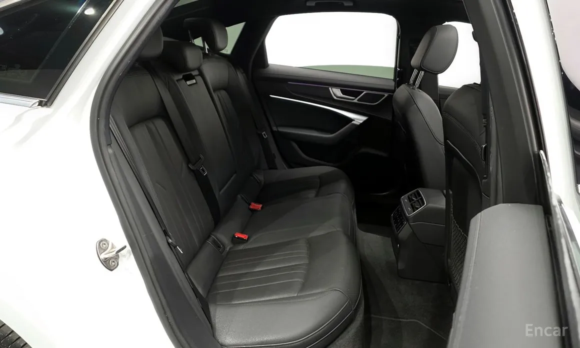 Audi A6 2019 45 TFSI Premium