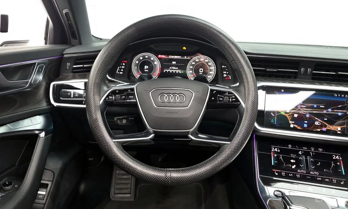 Audi A6 2019 45 TFSI Premium