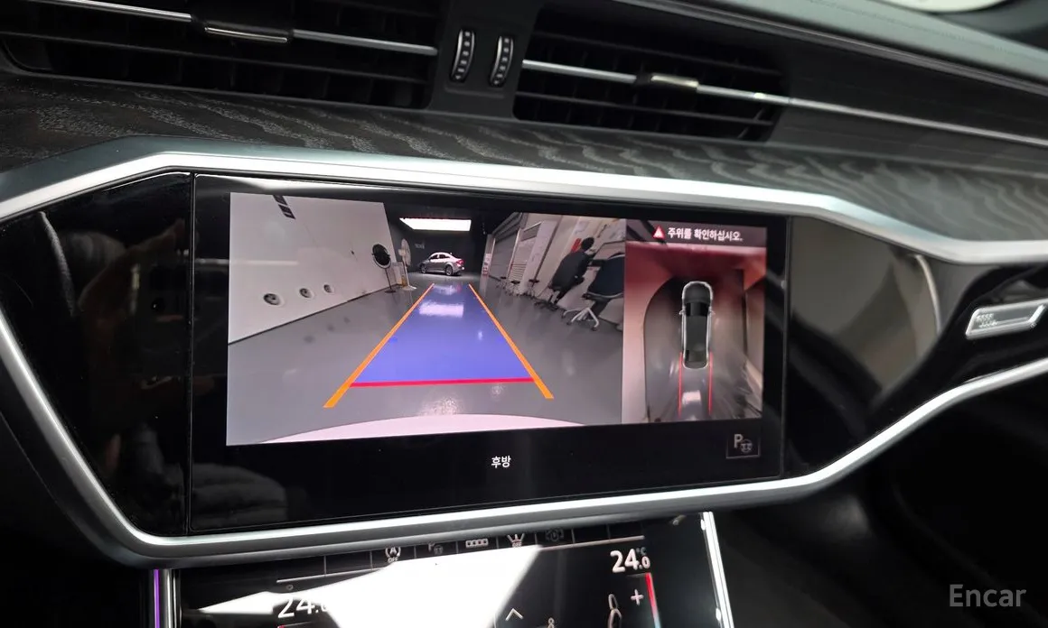 Audi A6 2019 45 TFSI Premium