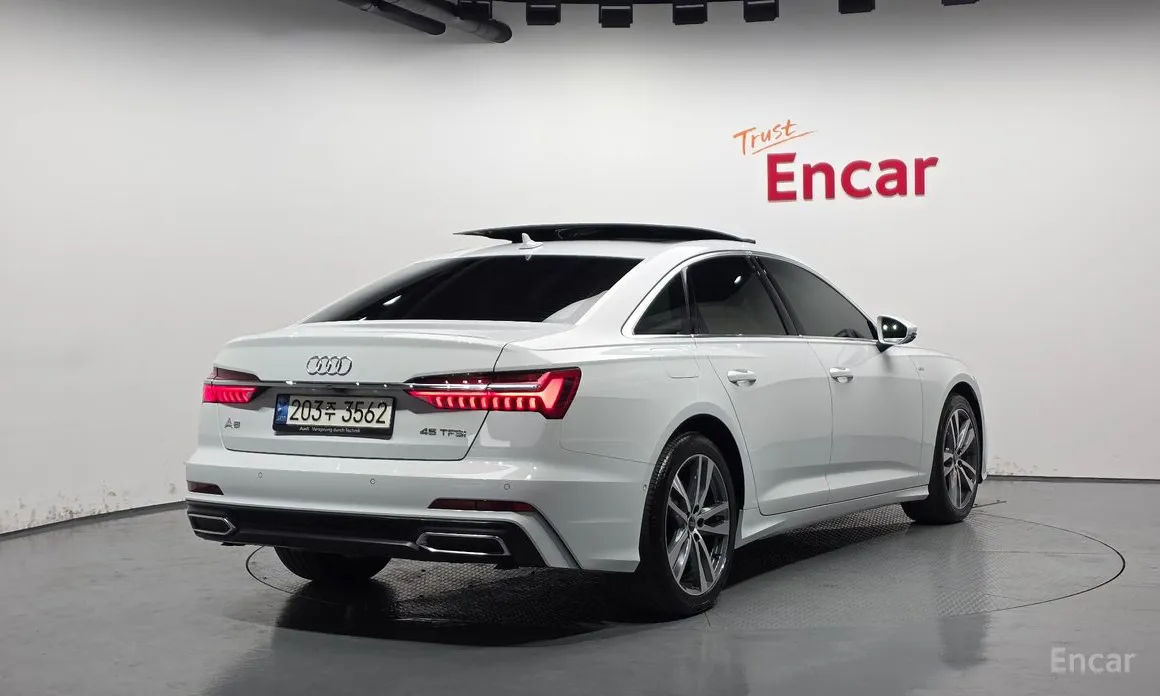 Audi A6 2019 45 TFSI Premium