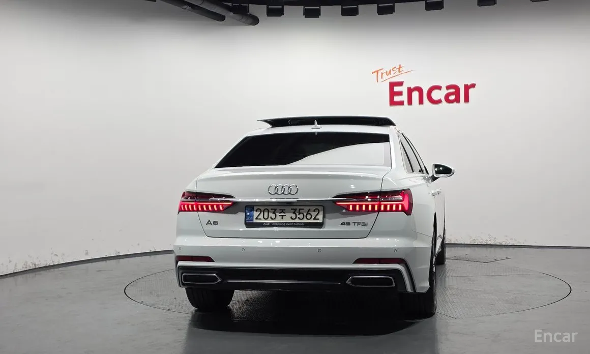 Audi A6 2019 45 TFSI Premium