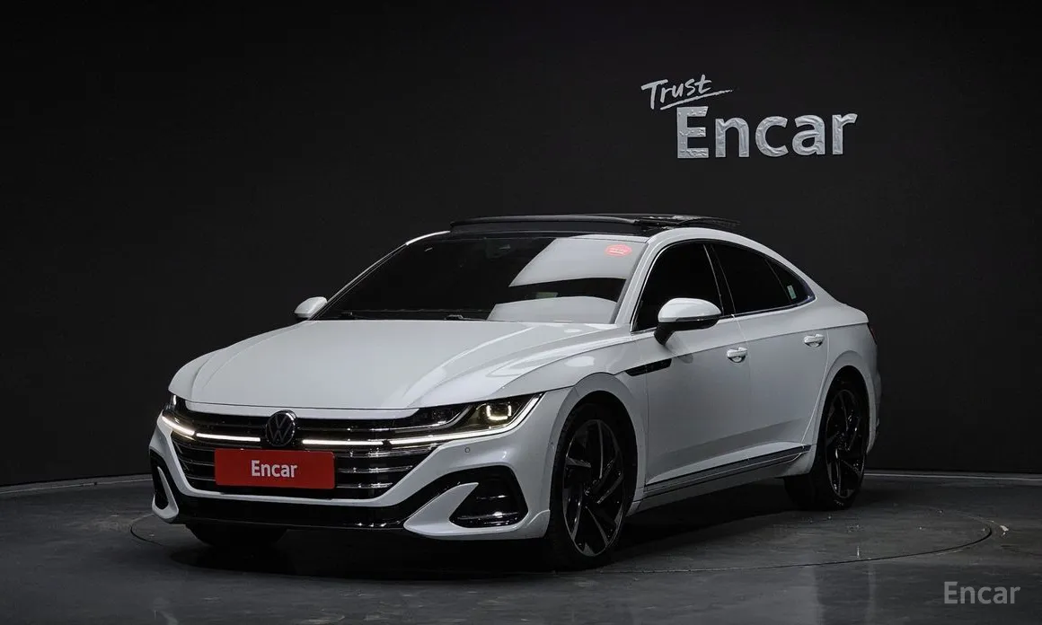 Фото 1 - Volkswagen Arteon