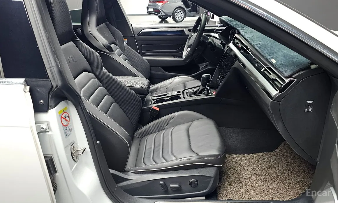 Фото 10 - Volkswagen Arteon