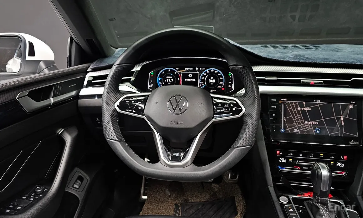 Фото 13 - Volkswagen Arteon