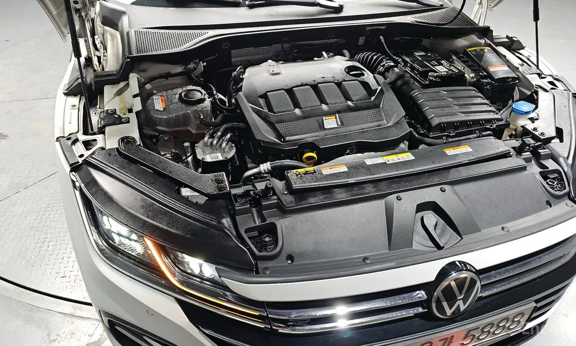 Фото 6 - Volkswagen Arteon
