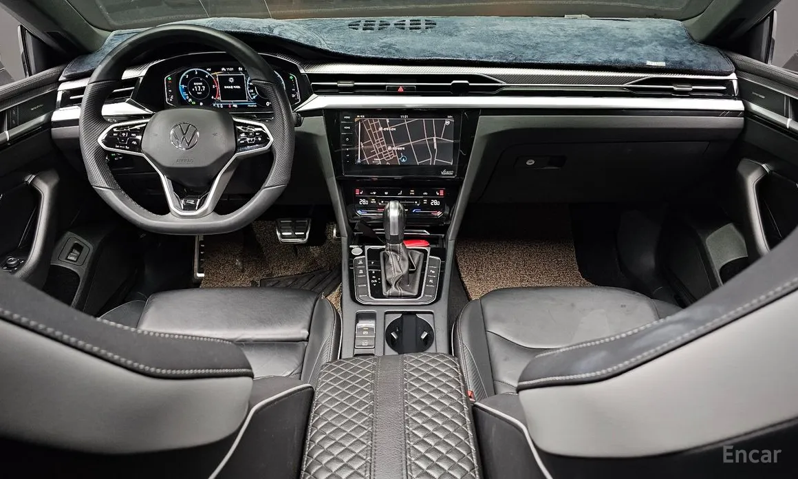 Фото 7 - Volkswagen Arteon