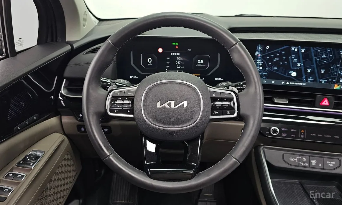 Фото 13 - Kia Carnival