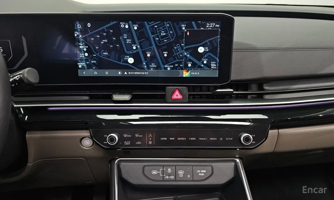 Фото 14 - Kia Carnival