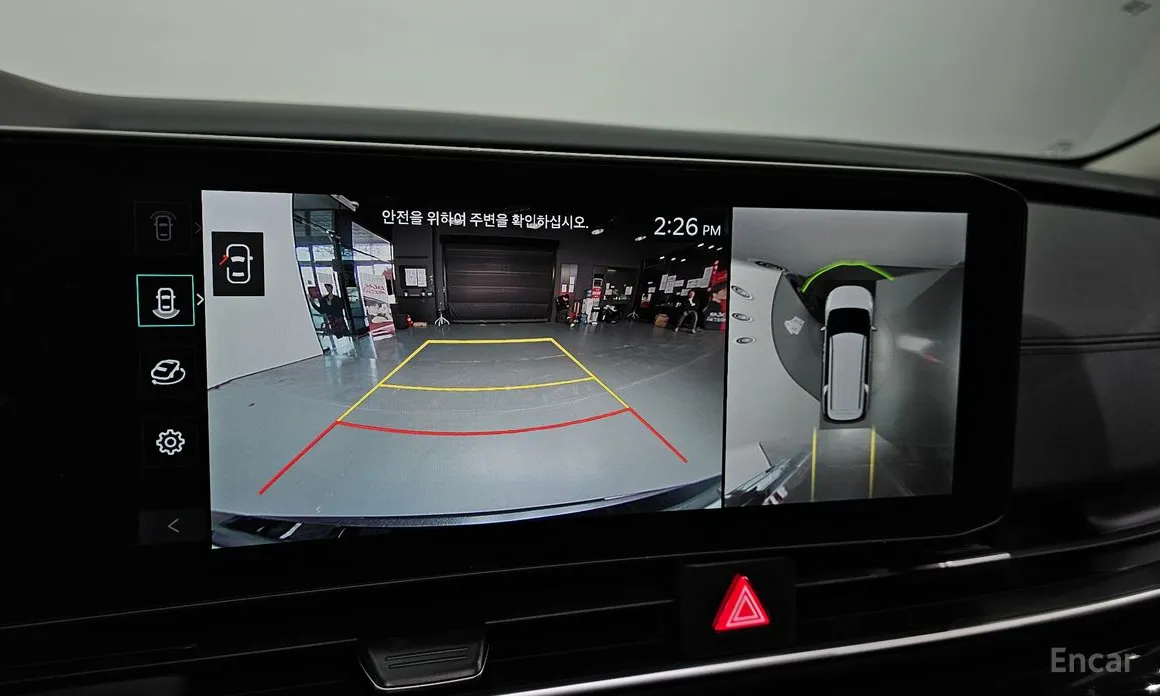 Фото 15 - Kia Carnival