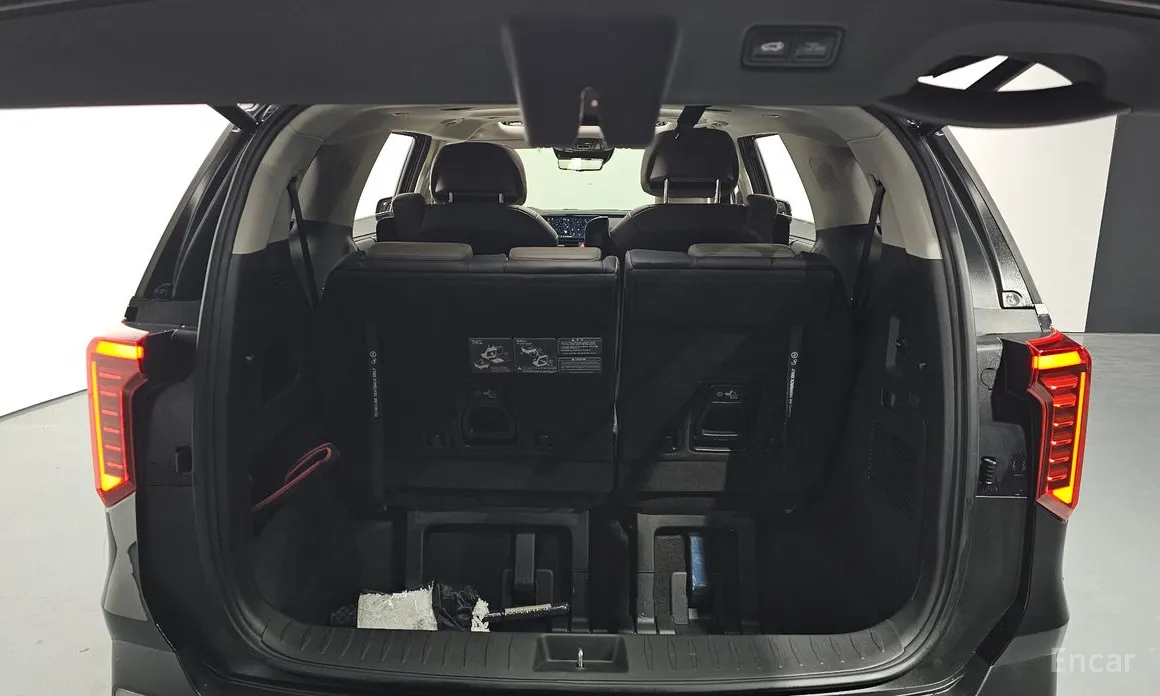 Фото 20 - Kia Carnival