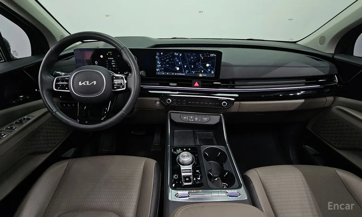 Фото 7 - Kia Carnival