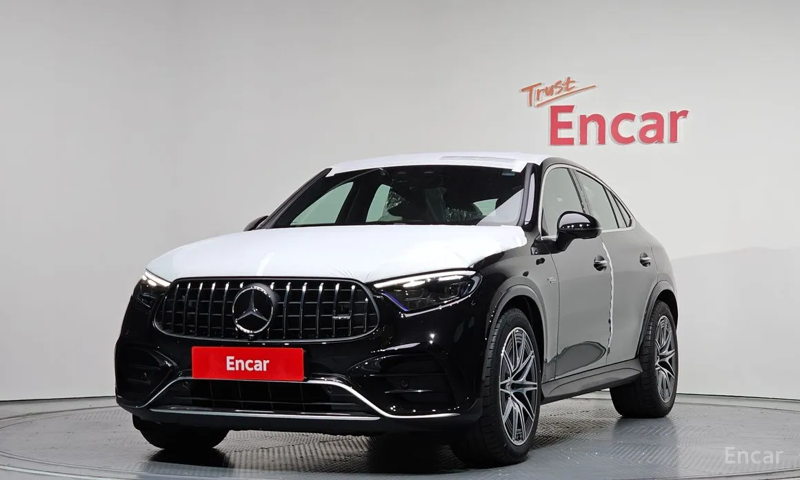 Фото 1 - Mercedes-Benz GLC-Class