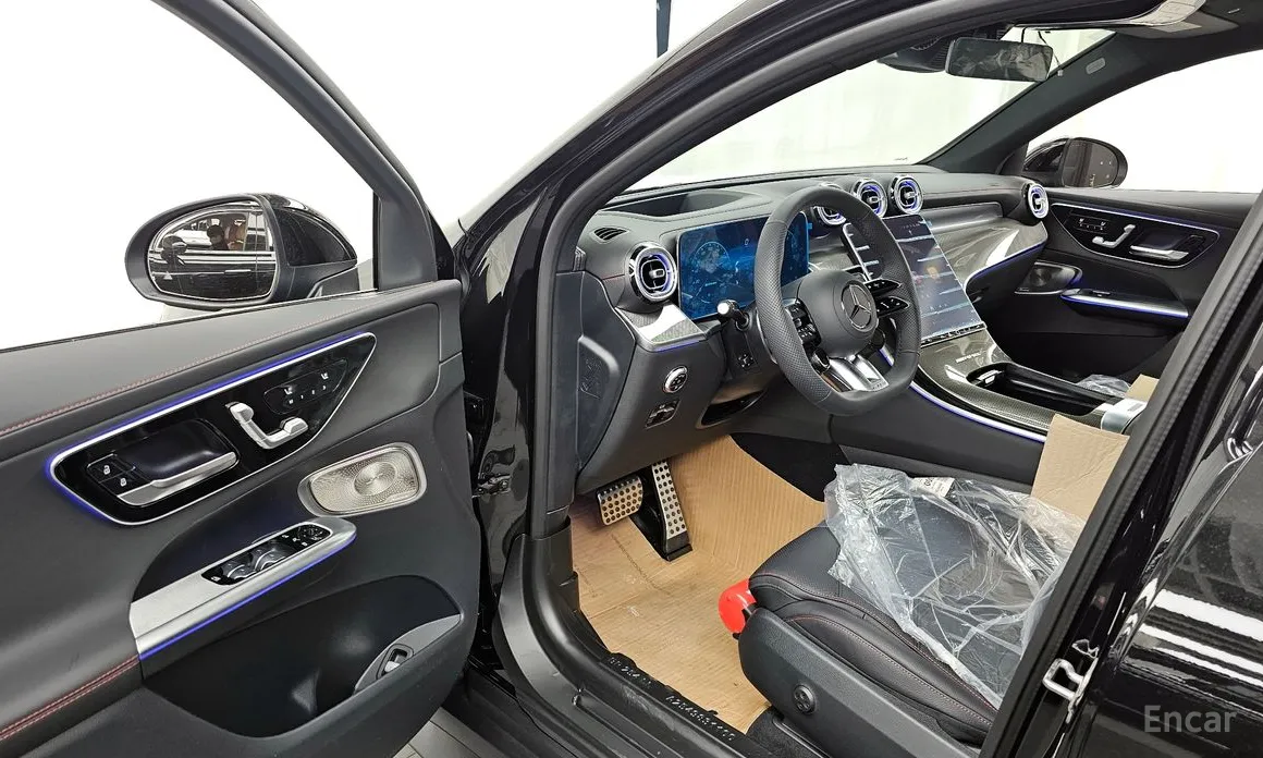 Фото 10 - Mercedes-Benz GLC-Class