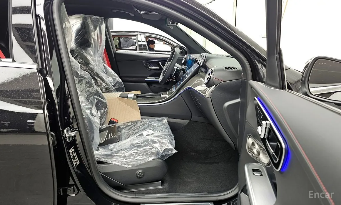 Фото 11 - Mercedes-Benz GLC-Class