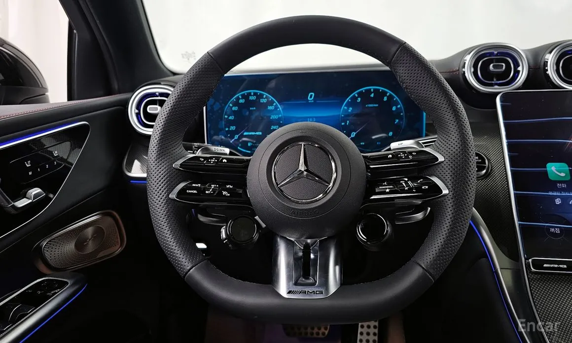 Фото 13 - Mercedes-Benz GLC-Class