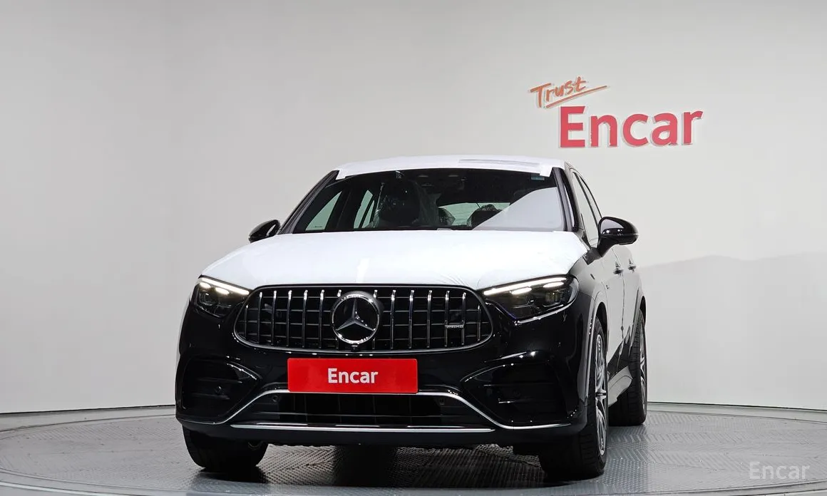 Фото 3 - Mercedes-Benz GLC-Class