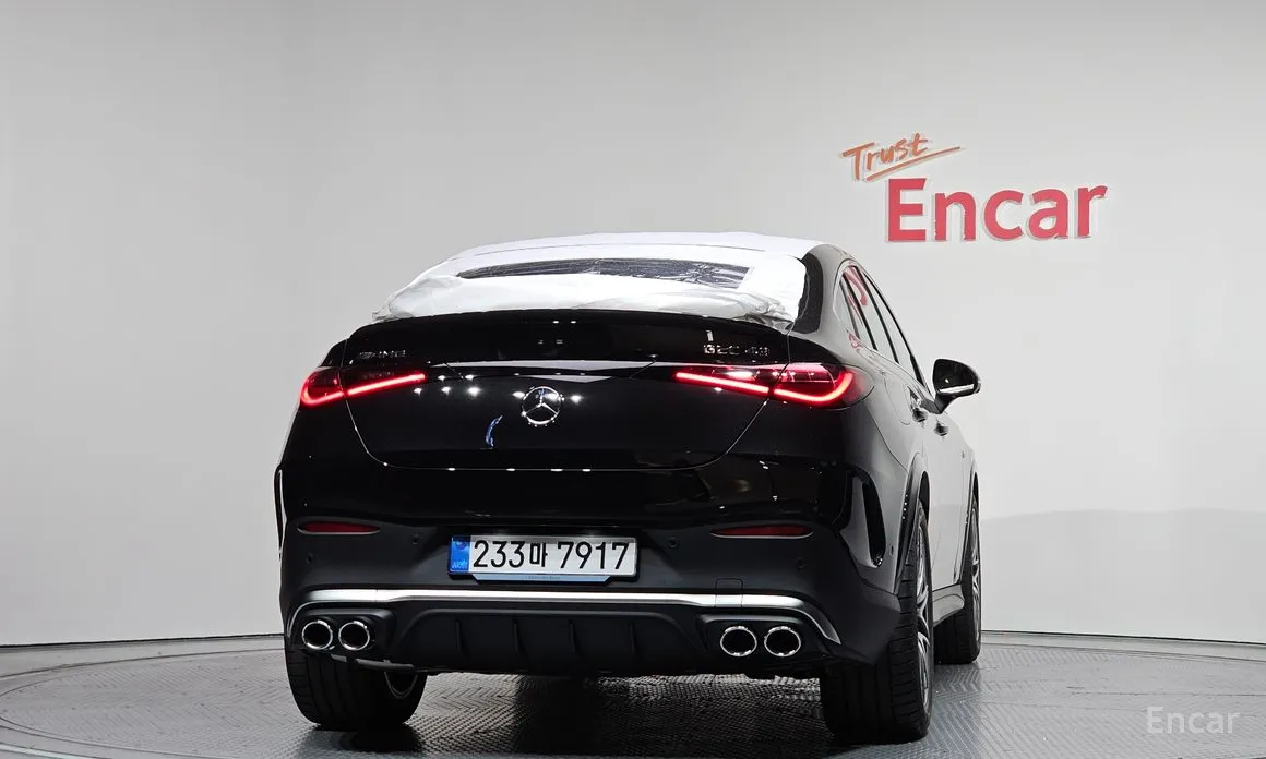 Фото 4 - Mercedes-Benz GLC-Class