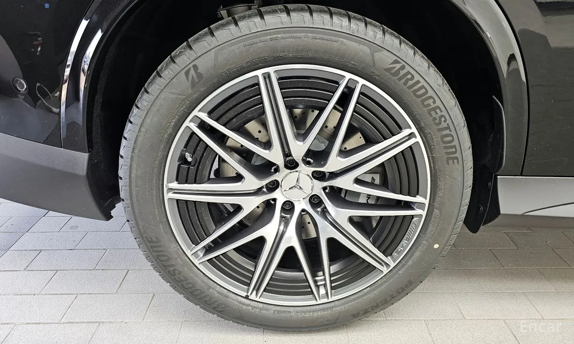 Фото 5 - Mercedes-Benz GLC-Class