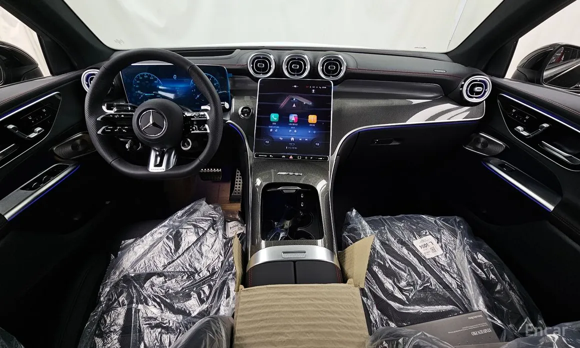 Фото 7 - Mercedes-Benz GLC-Class