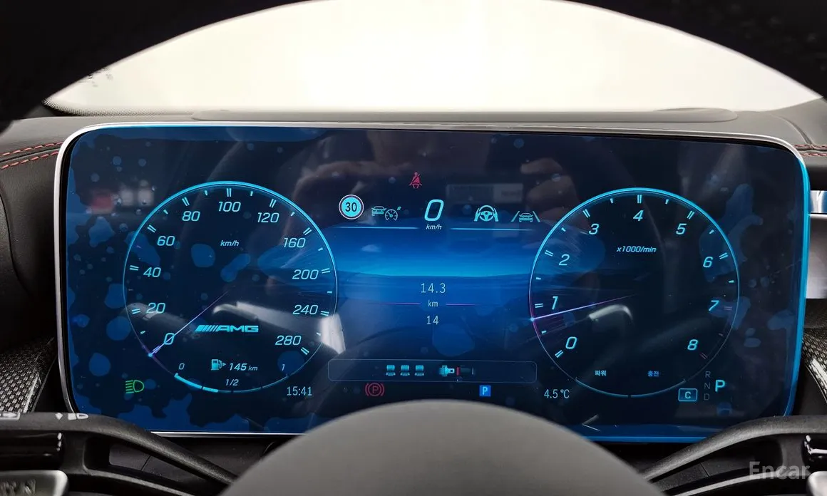 Фото 8 - Mercedes-Benz GLC-Class