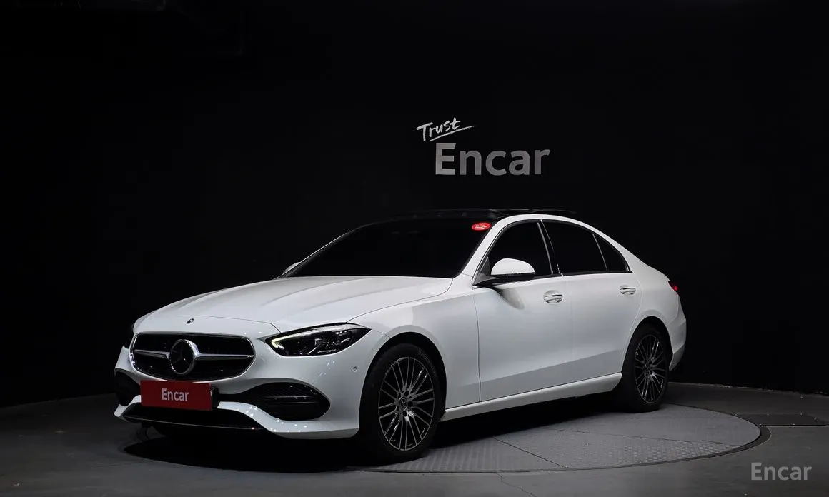 Фото 1 - Mercedes-Benz C-Class