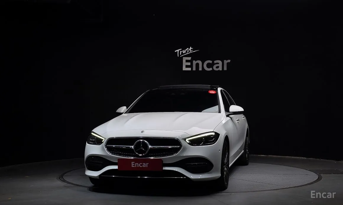 Фото 3 - Mercedes-Benz C-Class