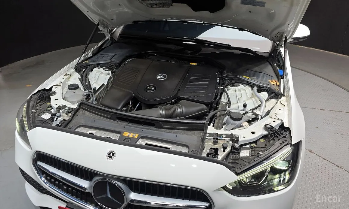 Фото 6 - Mercedes-Benz C-Class
