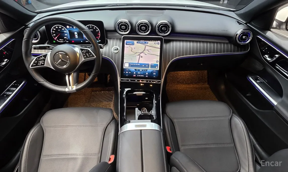 Фото 7 - Mercedes-Benz C-Class