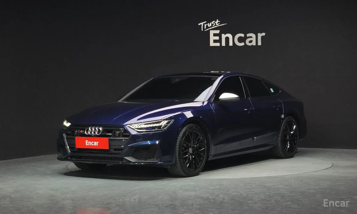 Фото 1 - Audi S7