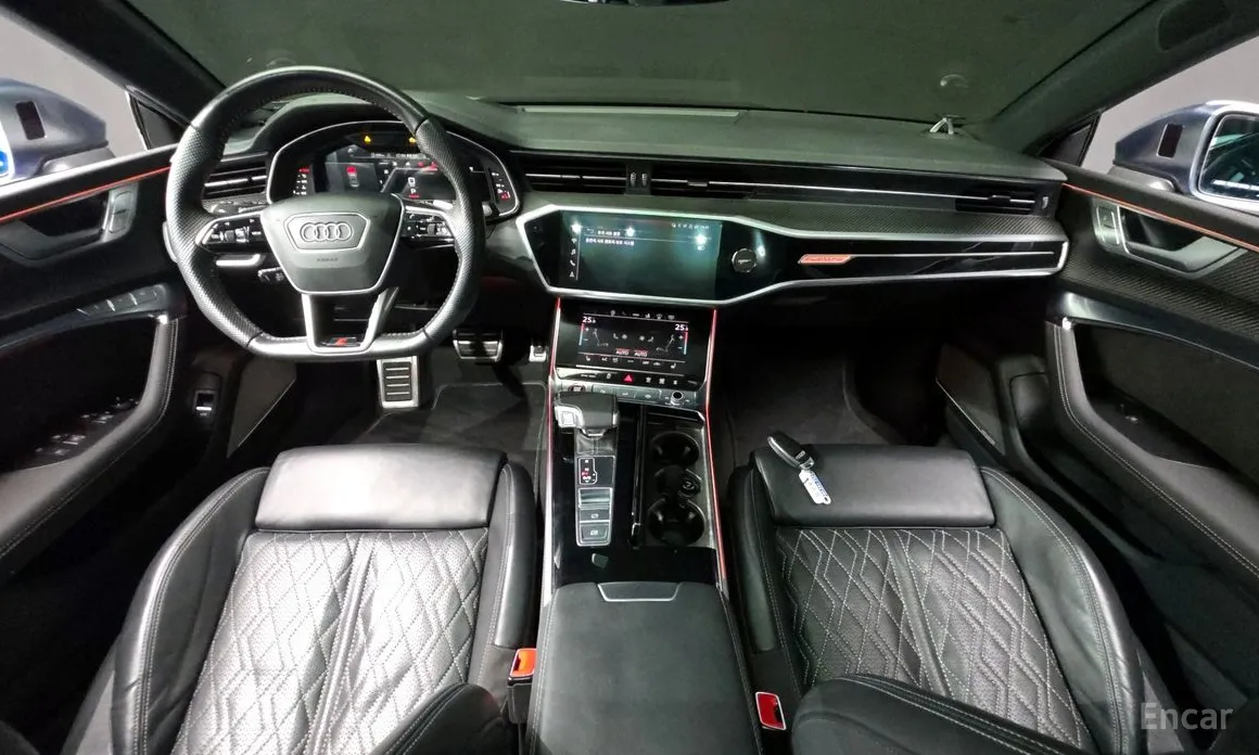 Фото 7 - Audi S7