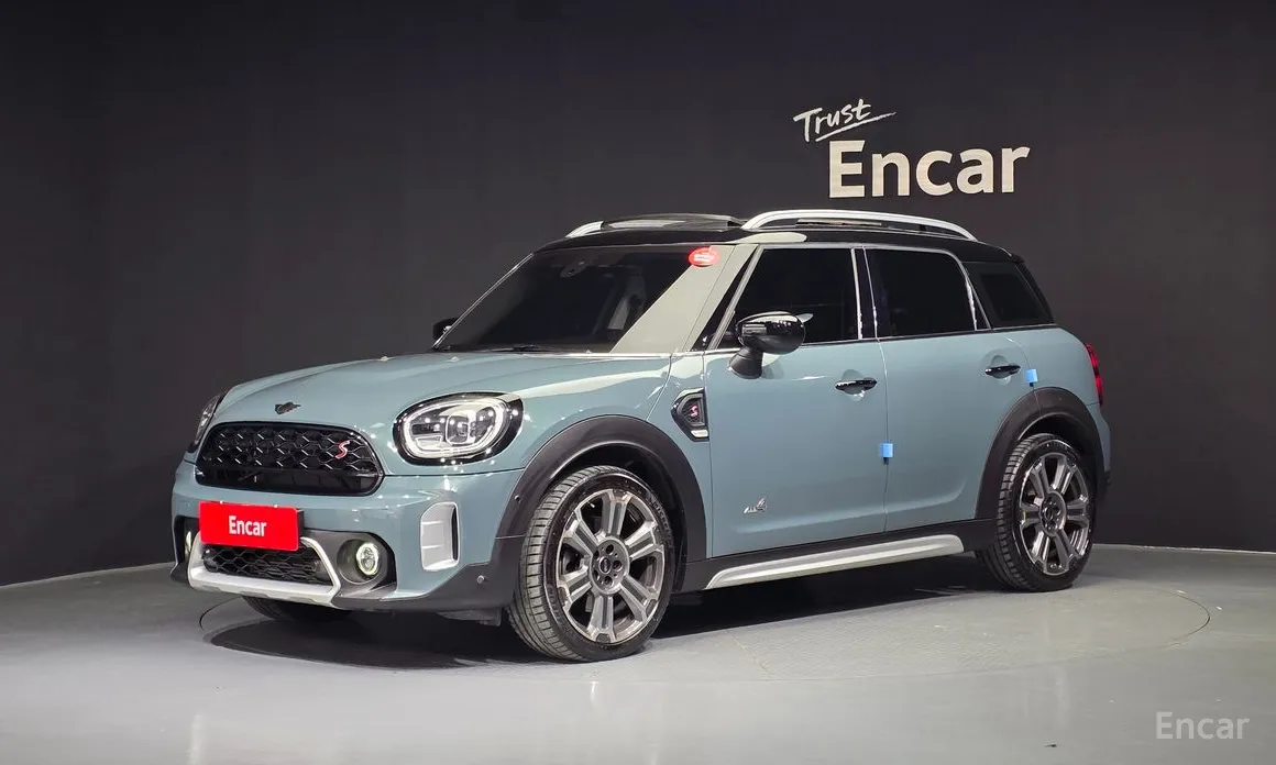 Фото 1 - Mini Countryman