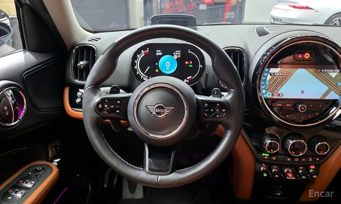 Фото 13 - Mini Countryman