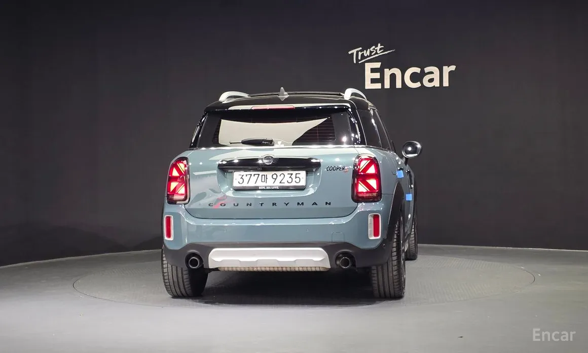 Фото 4 - Mini Countryman