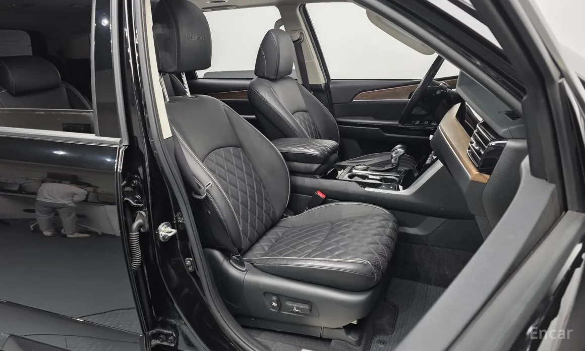 Фото 10 - Kia Mohave