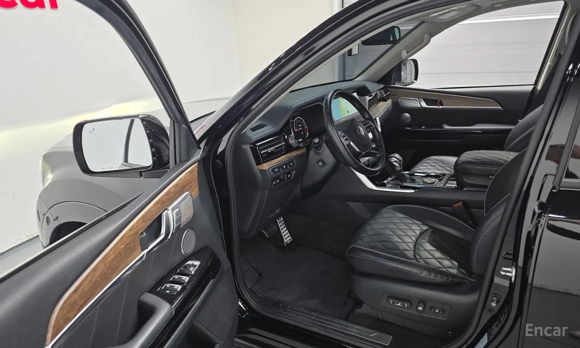 Фото 11 - Kia Mohave