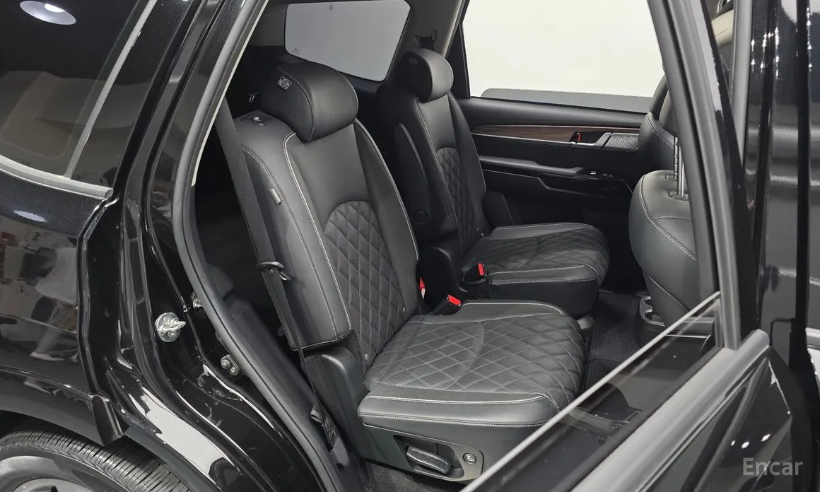 Фото 12 - Kia Mohave