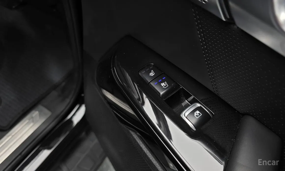 Фото 19 - Kia Mohave