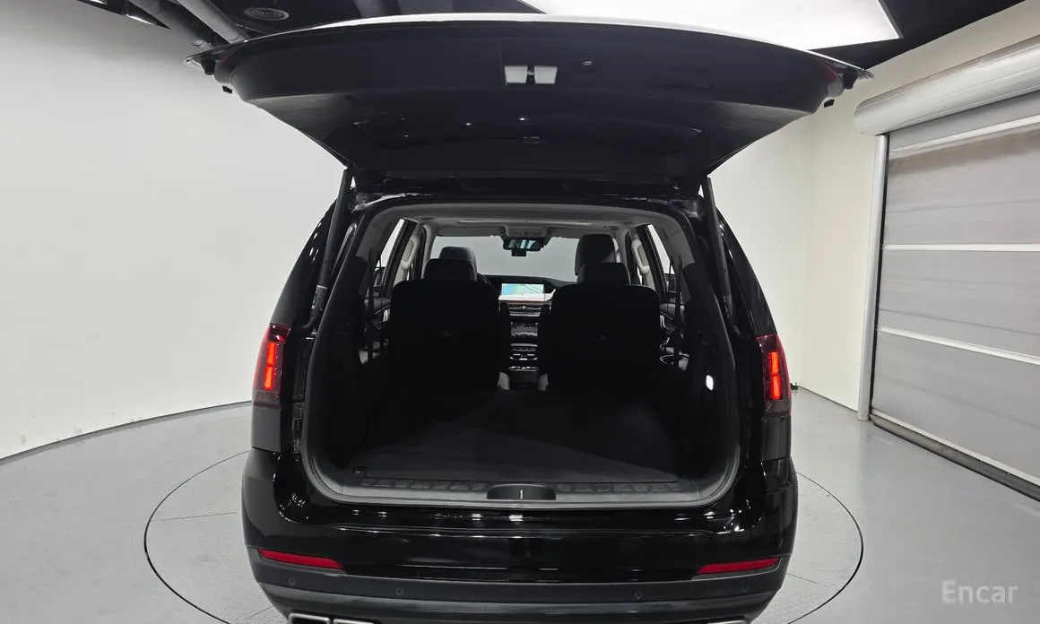 Фото 20 - Kia Mohave