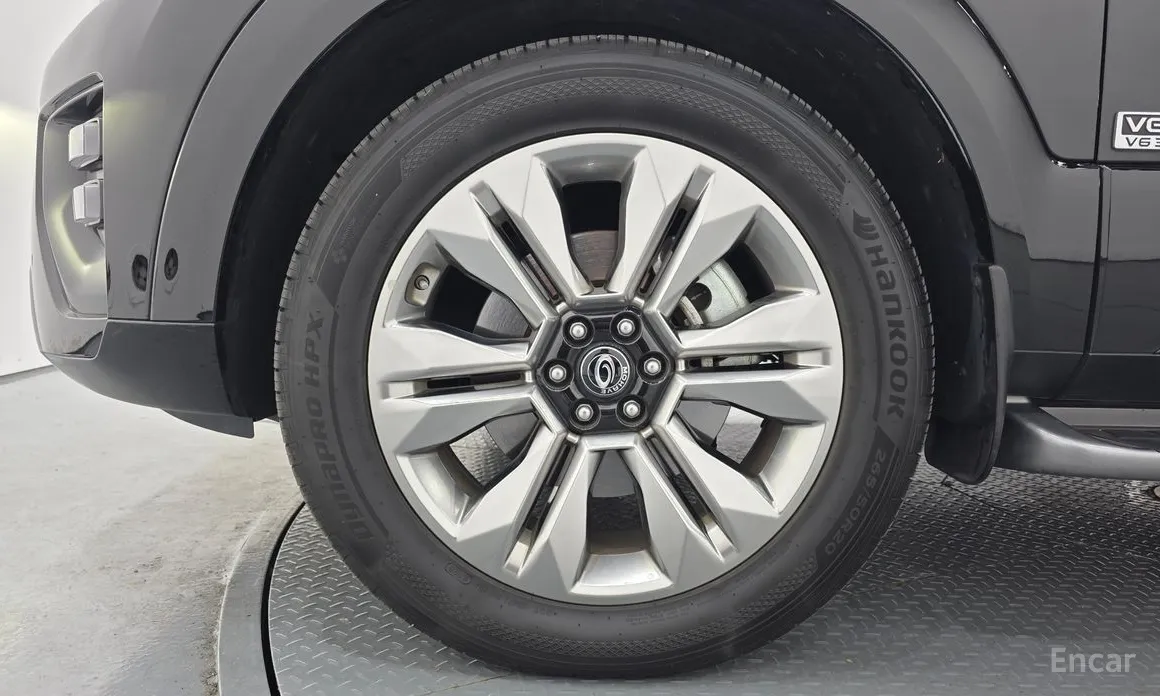 Фото 5 - Kia Mohave