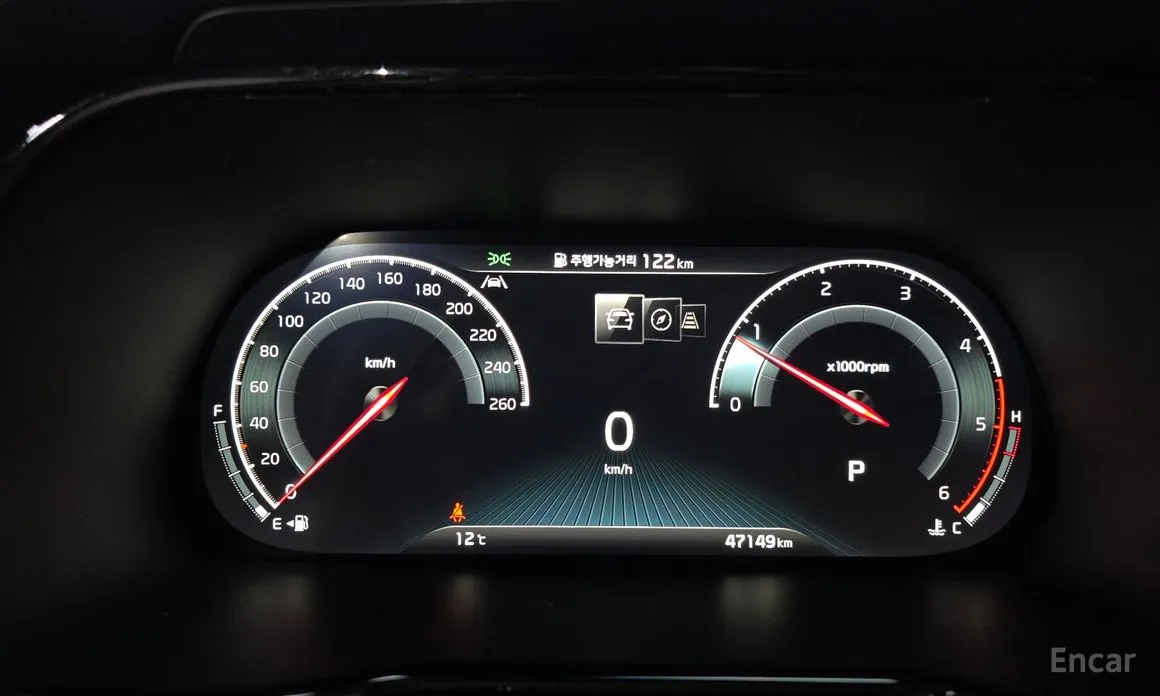 Фото 8 - Kia Mohave