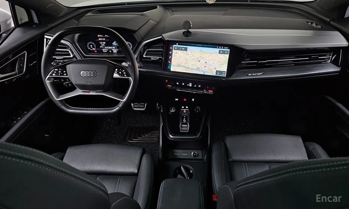 Фото 7 - Audi Q4 e-tron